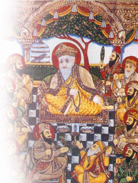 10 Sikh Gurus