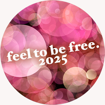 Feel to be free 2025 rosa