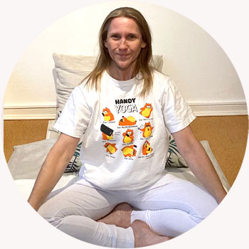 Kinderyoga Foto